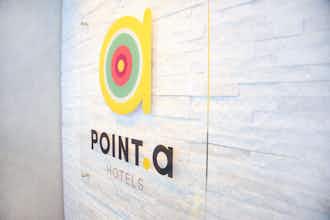 Hotel Point A Waterloo photo 2
