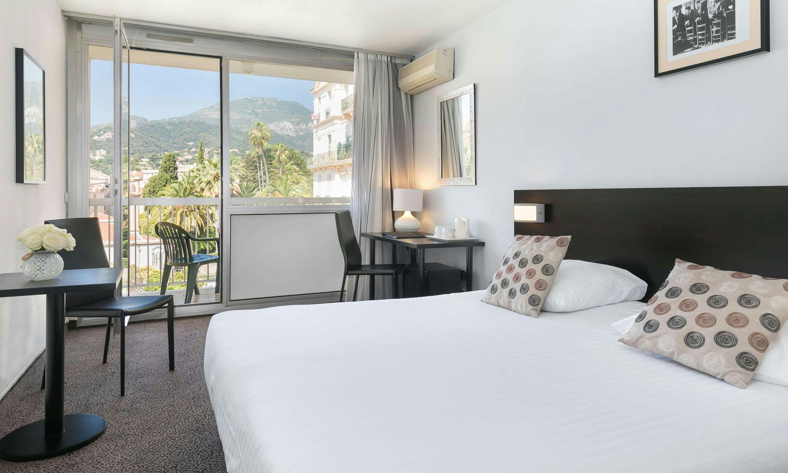 Quality Hotel Menton Méditerranée