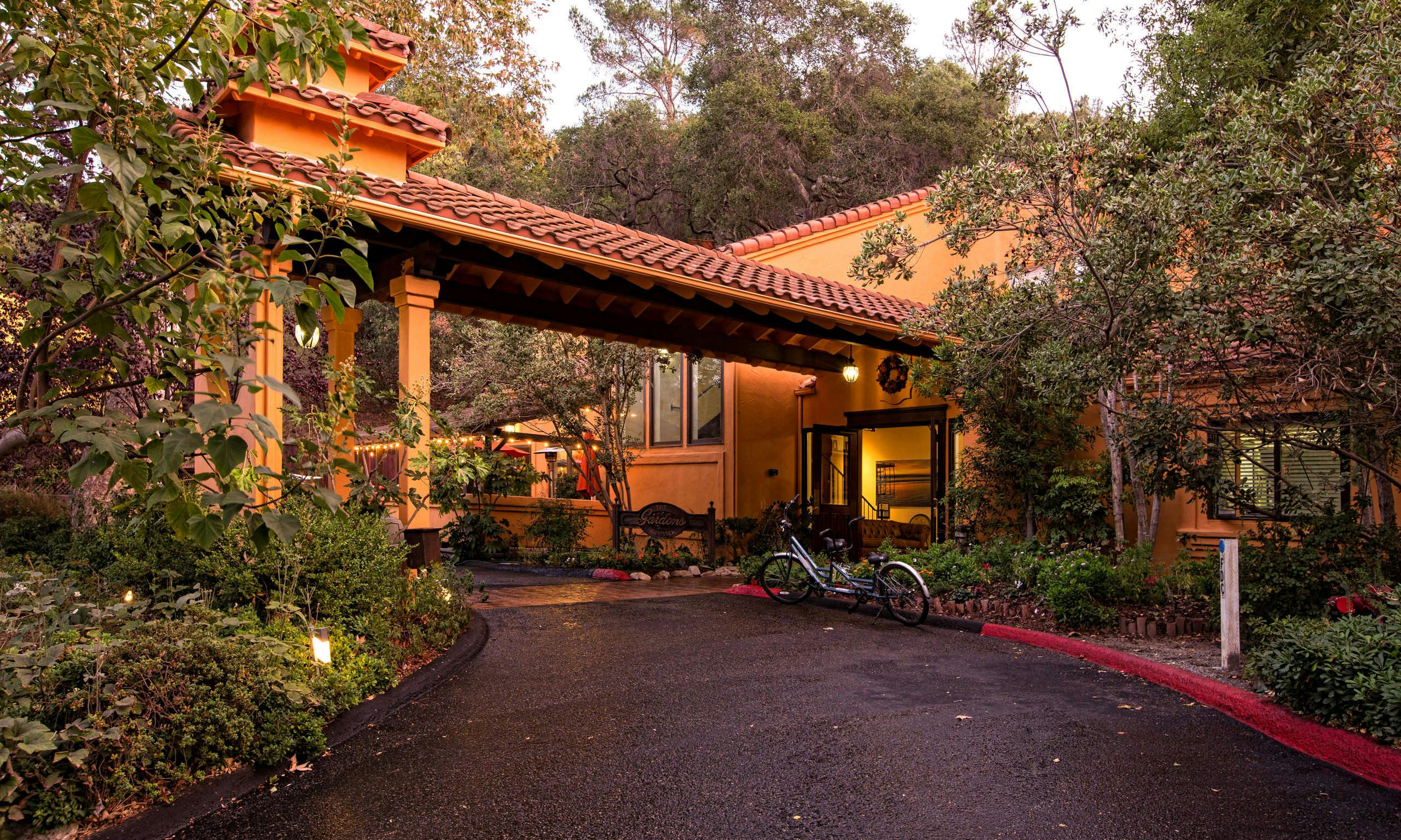 Sycamore Mineral Springs Resort