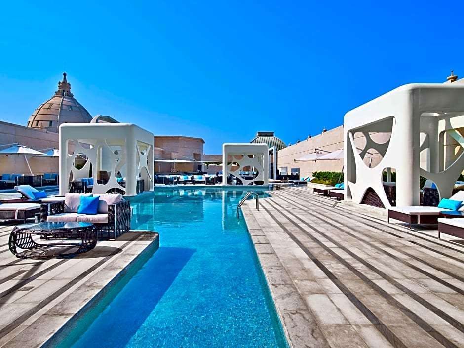 V Hotel Dubai Curio Collection By Hilton