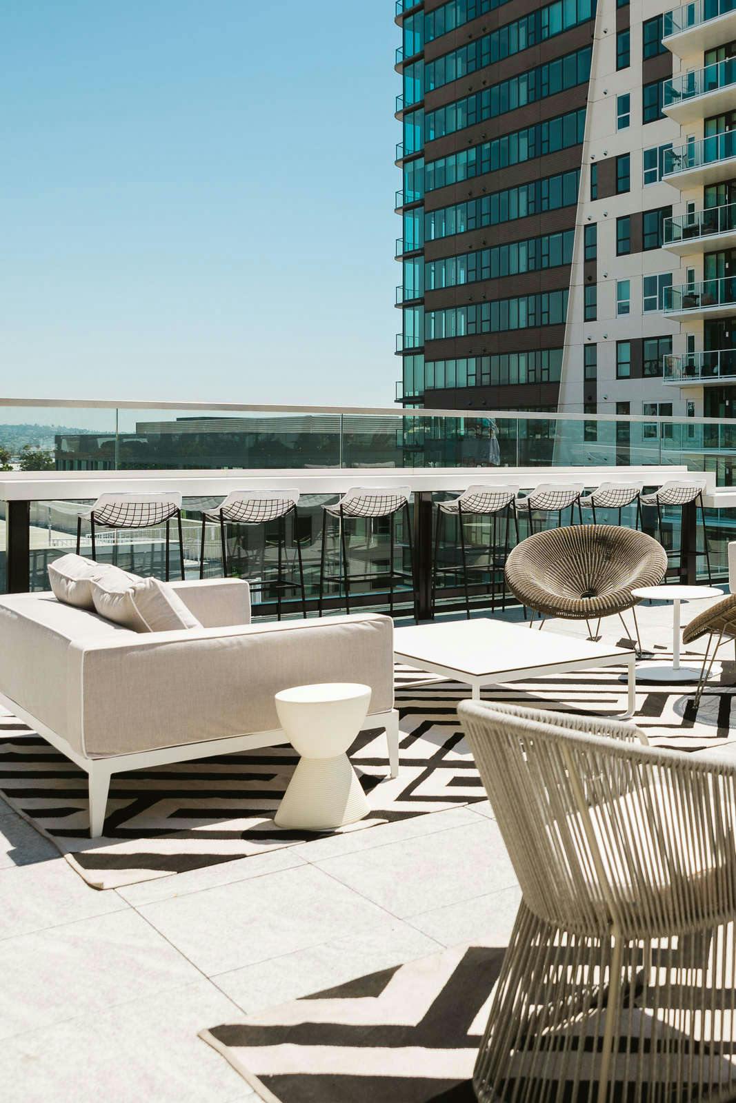 Hotel The Godfrey Hotel Hollywood photo 1