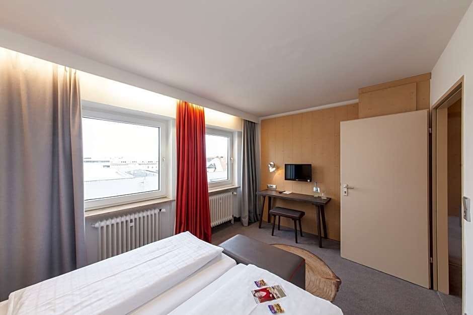 Hotel Novum Hotel München Am Hauptbahnhof photo 2