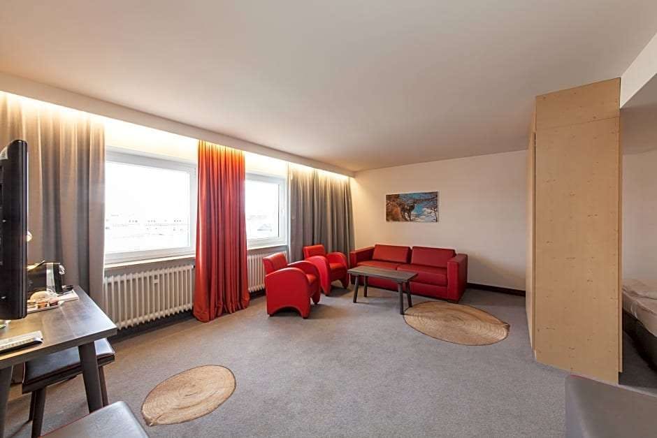 Hotel Novum Hotel München Am Hauptbahnhof photo 4