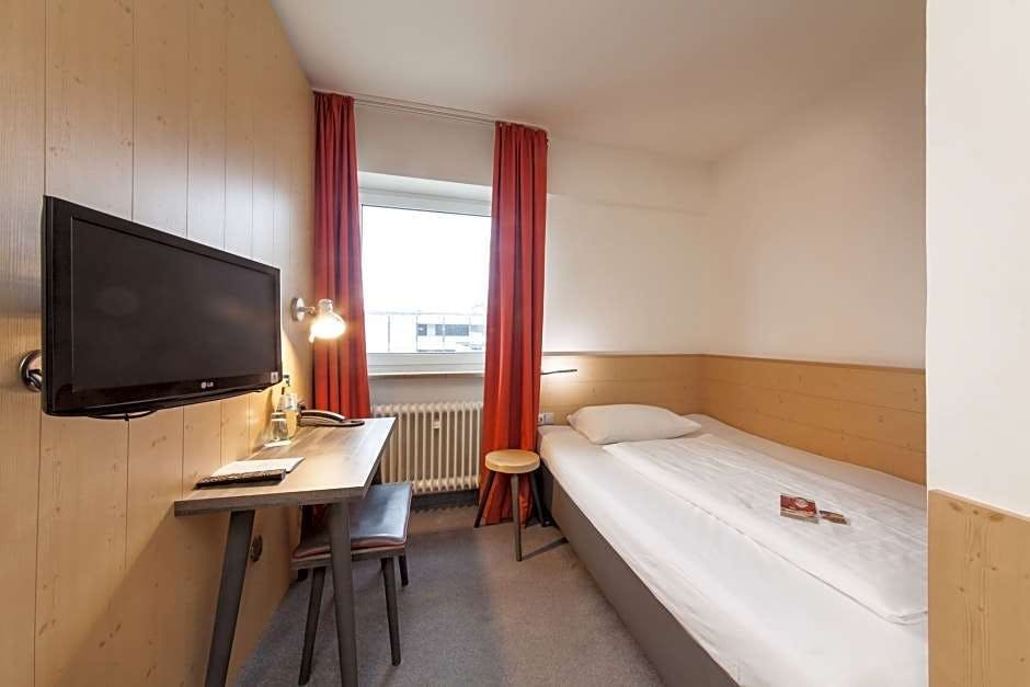 Hotel Novum Hotel München Am Hauptbahnhof photo 5