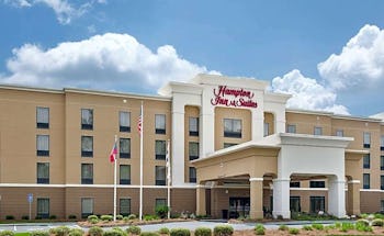 Hampton Inn & Suites Savannah-Airport, GA