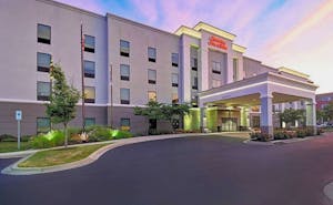 Hampton Inn & Suites Columbia/South, MD