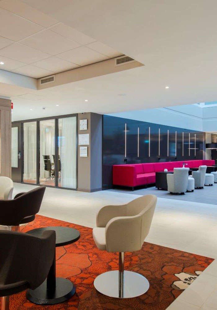 Hotel Holiday Inn Express The Hague Parliament photo 5