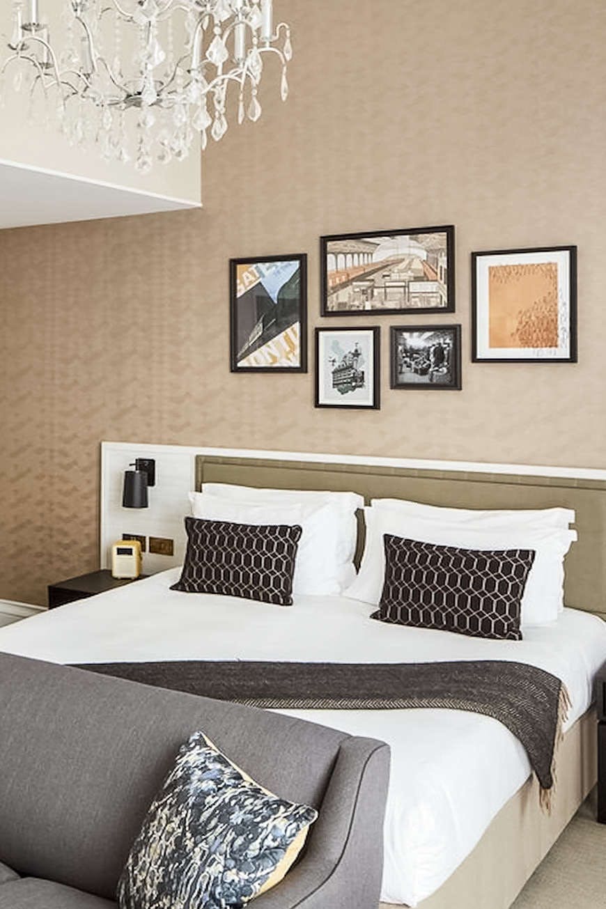 Hotel The Clermont Hotel London, Victoria photo 1