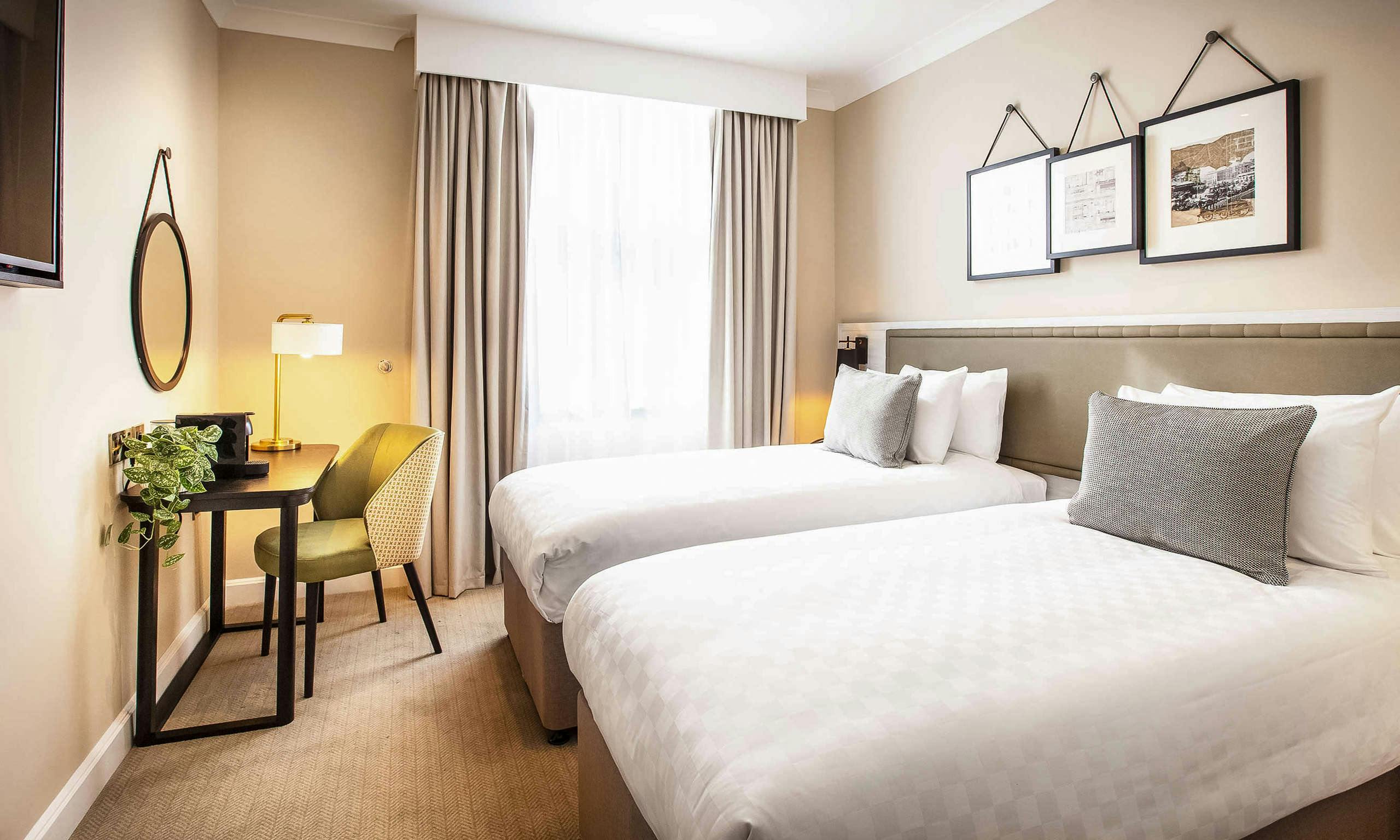 The Clermont Hotel London, Victoria