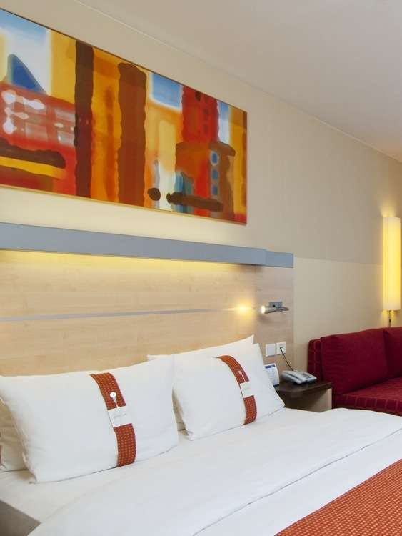 Hotel Holiday Inn Express Düsseldorf - City North photo 1