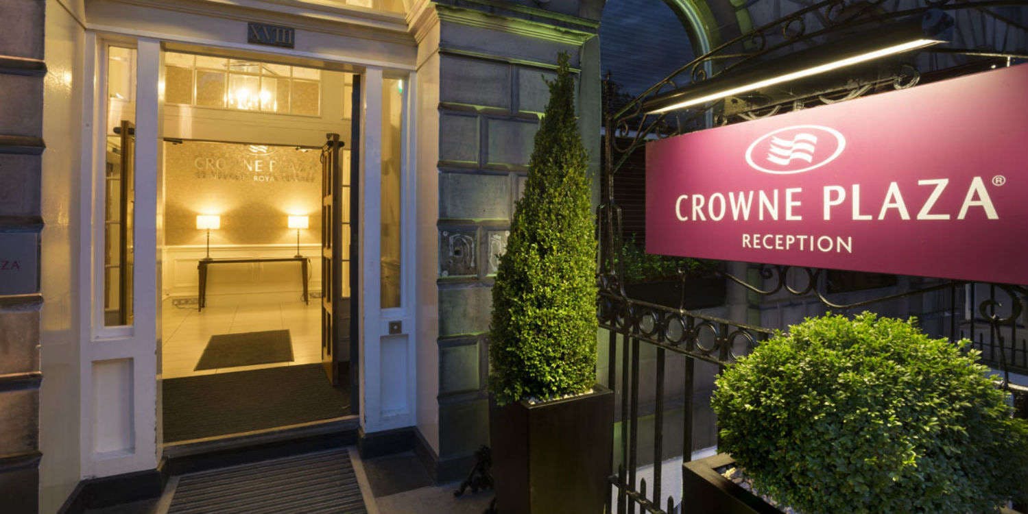 Hotel voco Edinburgh - Royal Terrace by IHG photo 4