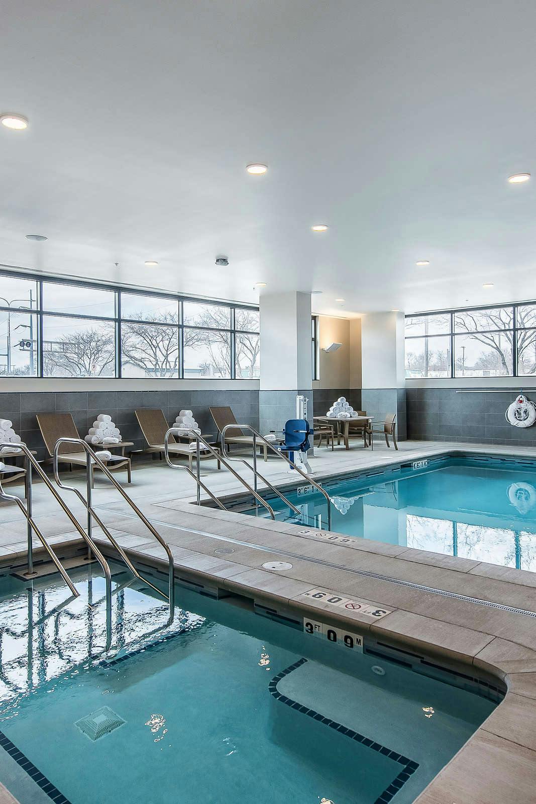 Hotel Hyatt House Rochester/Mayo Clinic Area photo 1