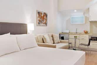 Hotel Apartamentos Metrópolis Sevilla photo 2