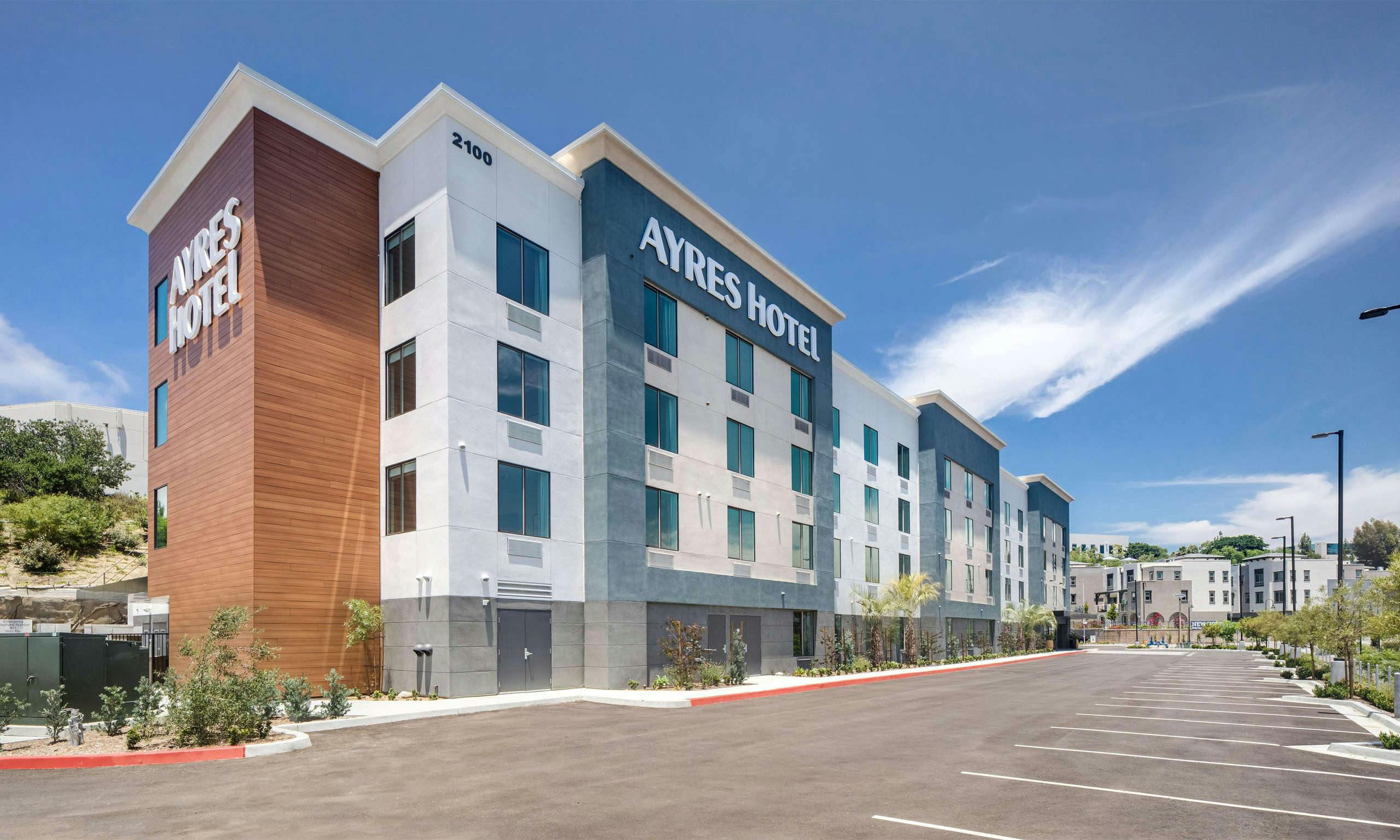 Hotel Ayres Hotel Vista Carlsbad photo 4