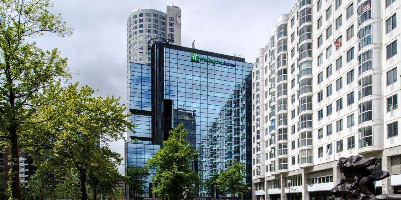 Hotel Holiday Inn Express Rotterdam Central Station photo 4