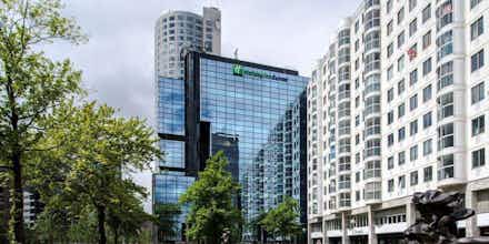Hotel Holiday Inn Express Rotterdam Central Station photo 4