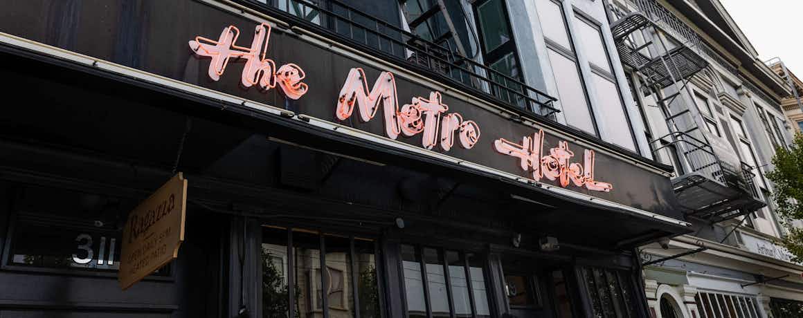 The Metro Hotel