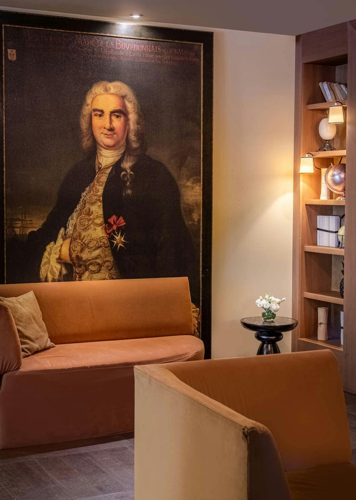 Hotel La Bourdonnais photo 3