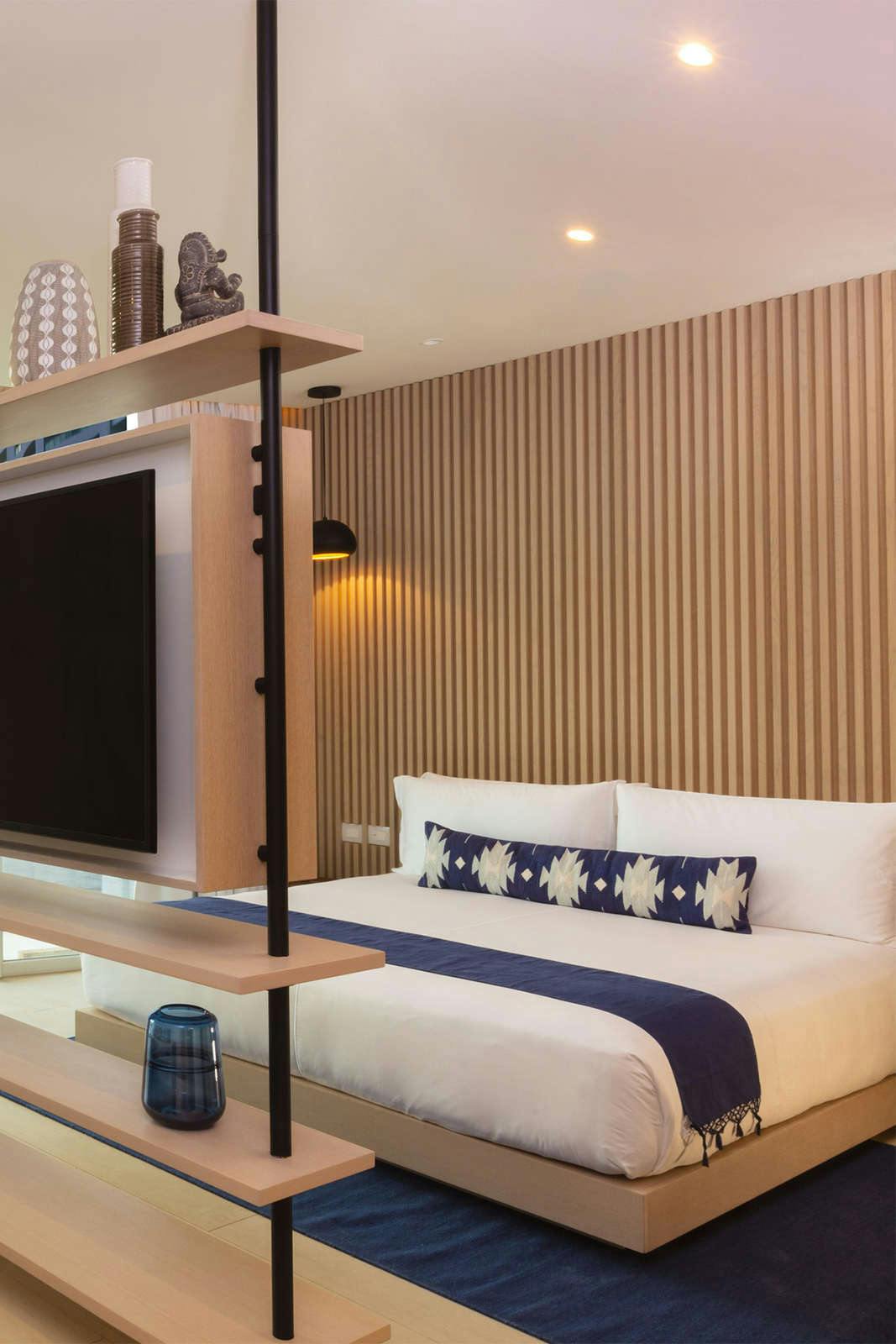 Hotel SLS Cancun Hotel & Spa photo 3