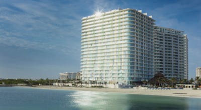 SLS Cancun Hotel & Spa