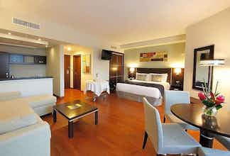 Hotel Marriott Executive Apartments Panama City, Finisterre photo 1