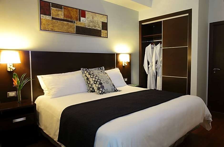 Hotel Marriott Executive Apartments Panama City, Finisterre photo 2