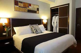Hotel Marriott Executive Apartments Panama City, Finisterre photo 2