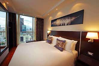 Hotel Marriott Executive Apartments Panama City, Finisterre photo 3