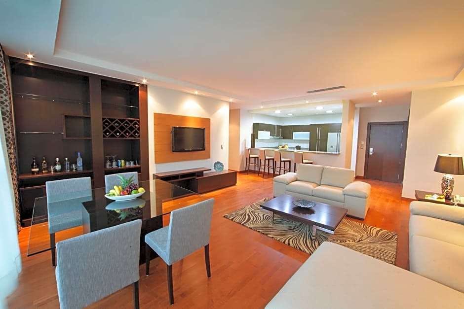 Hotel Marriott Executive Apartments Panama City, Finisterre photo 5