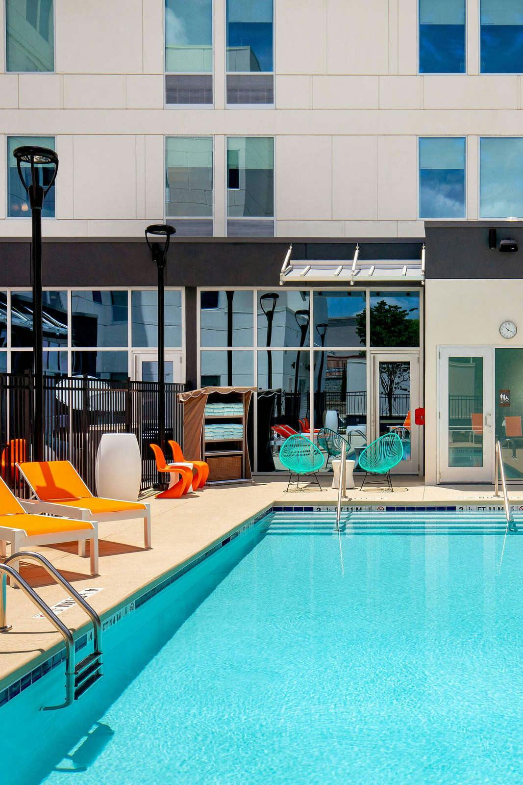 Hotel Aloft International Drive photo 1