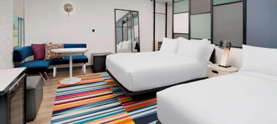 Aloft Orlando at SeaWorld