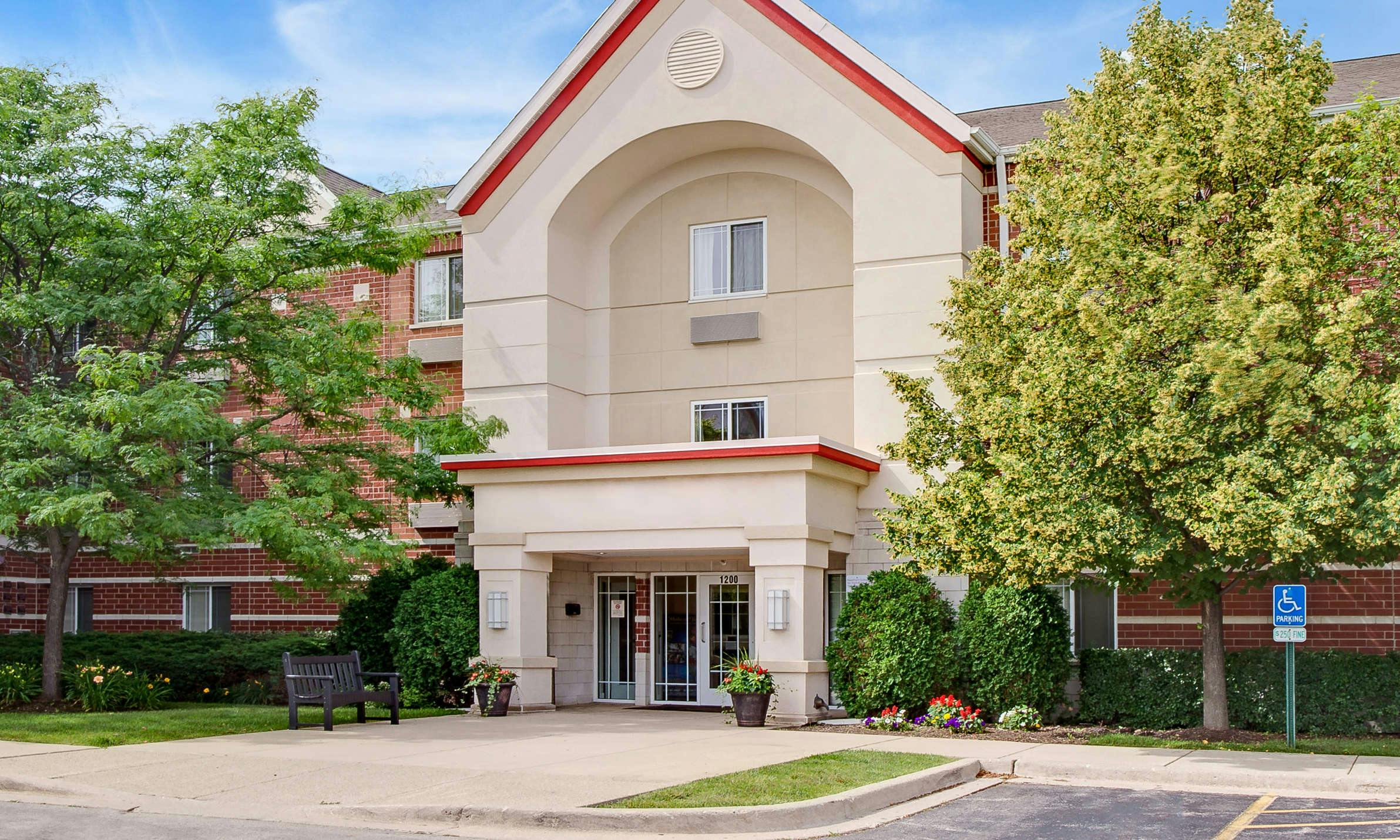 MainStay Suites Chicago Schaumburg