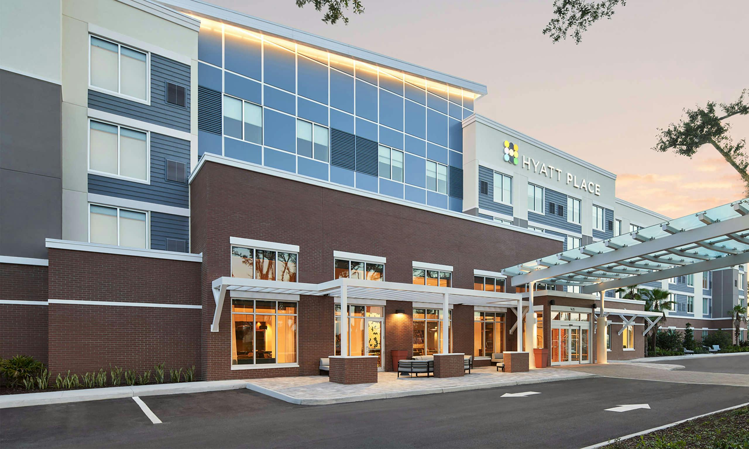 Hyatt Place Melbourne Palm Bay