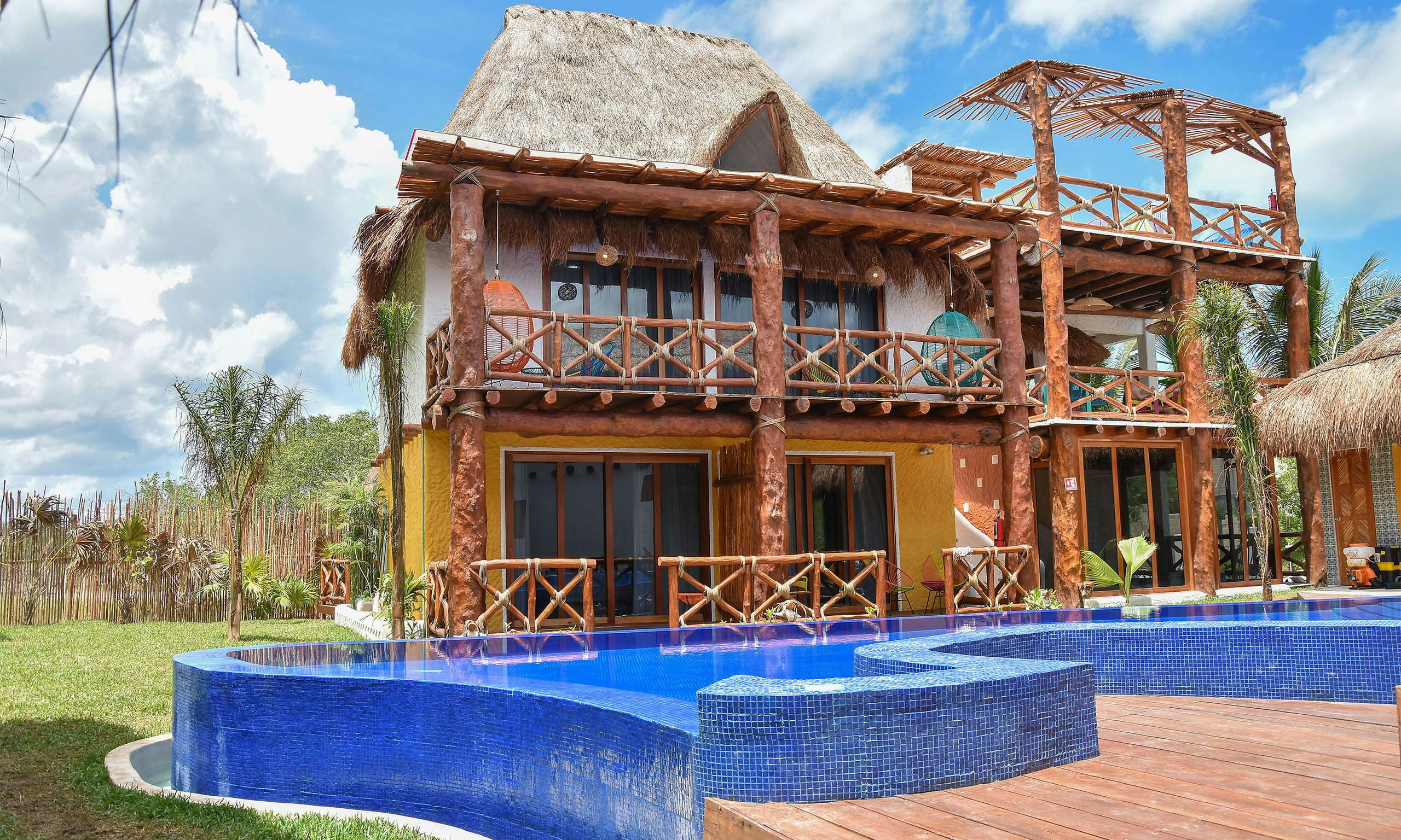 Soho Holbox Boutique Hotel & Spa