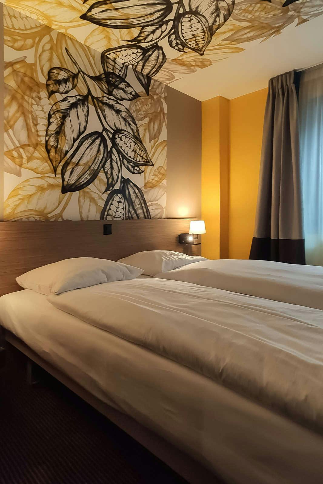 Hotel Zurich Swiss Chocolate by Fassbind photo 2