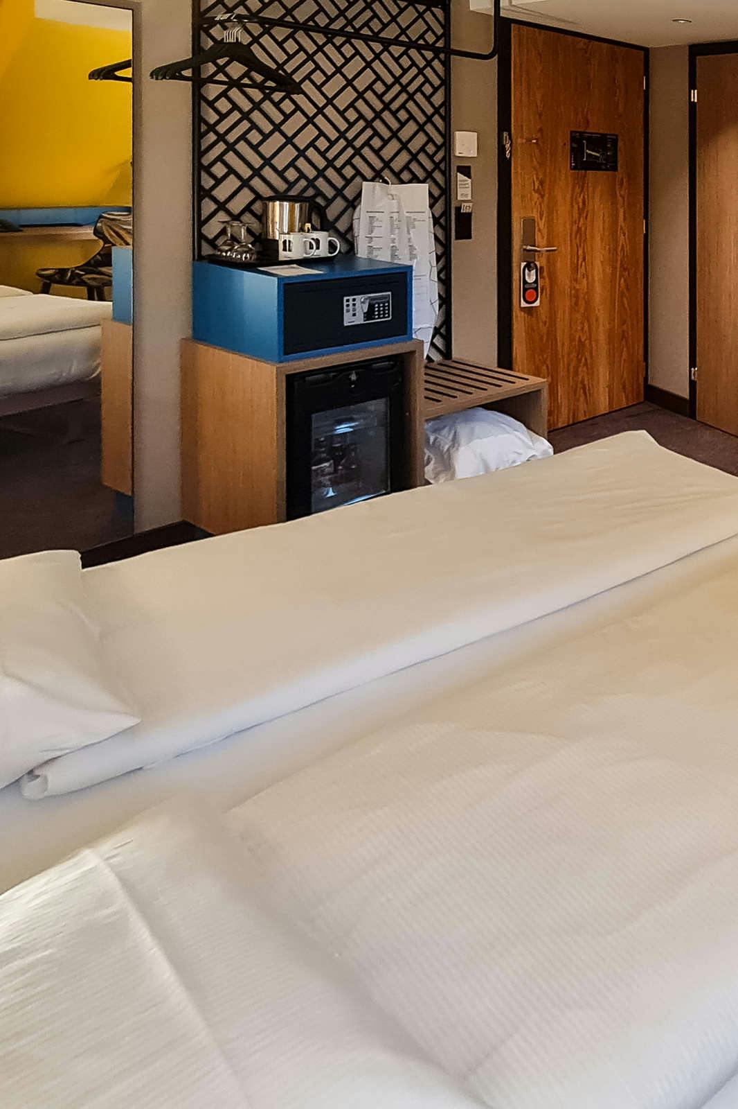 Hotel Zurich Swiss Chocolate by Fassbind photo 5