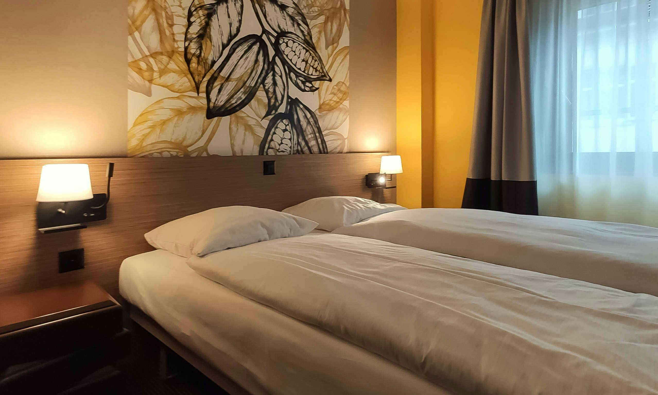 Zurich Swiss Chocolate by Fassbind