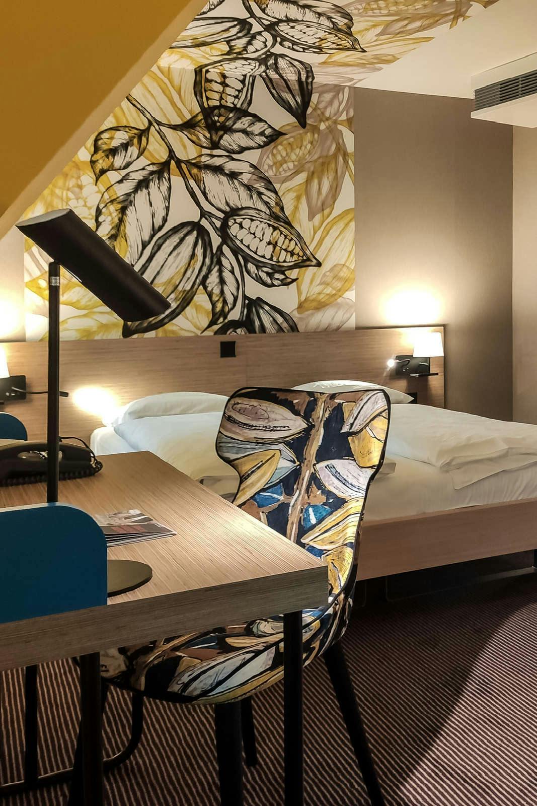 Hotel Zurich Swiss Chocolate by Fassbind photo 4