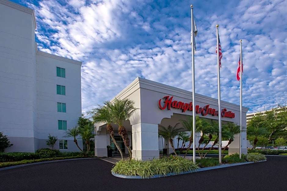 Hampton Inn & Suites San Juan