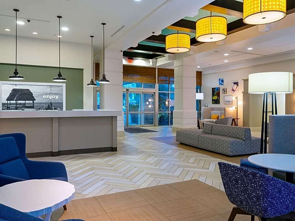 Hotel Hampton Inn & Suites San Juan photo 1