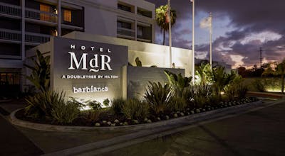 Hotel MDR - A Doubletree by Hilton