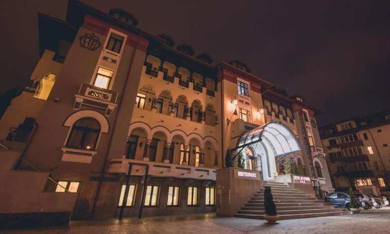 Hotel Bulevard Predeal