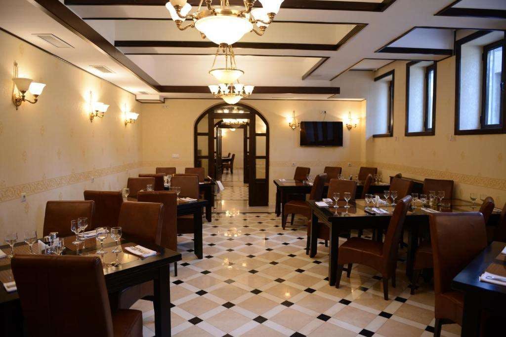 Hotel Hotel Bulevard Predeal photo 2