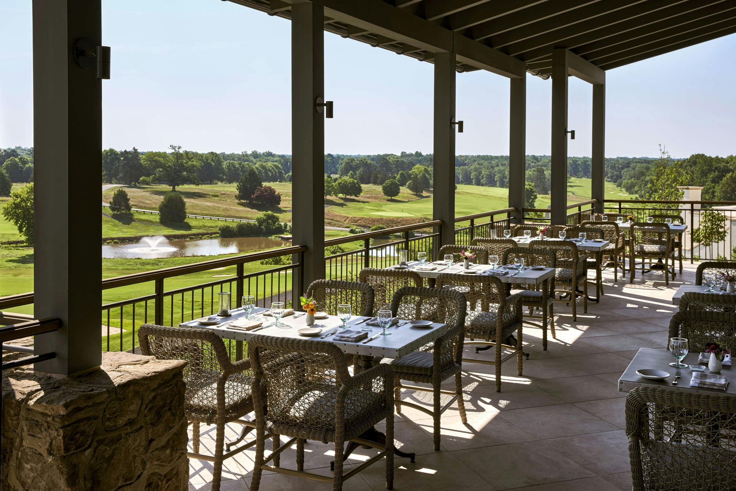 Hotel Keswick Hall photo 5