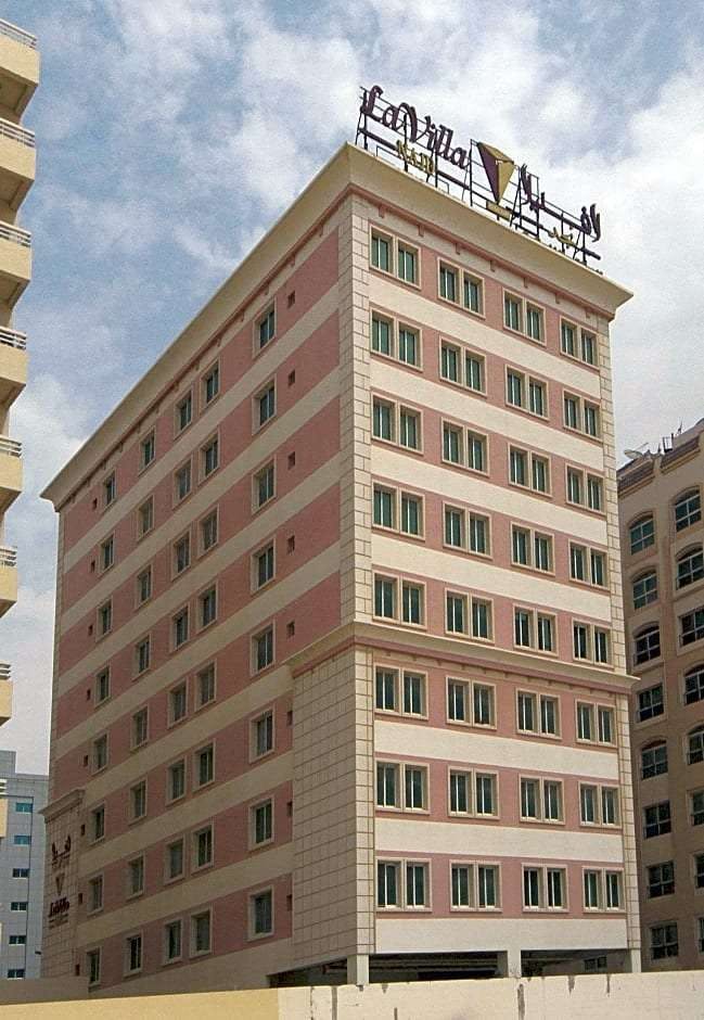 La villa Najd Hotel Apartments