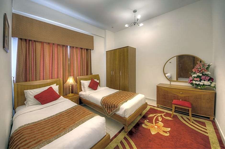 Hotel La villa Najd Hotel Apartments photo 4