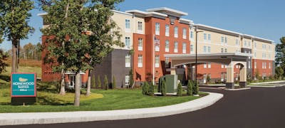Homewood Suites by Hilton Gateway Hills Nashua