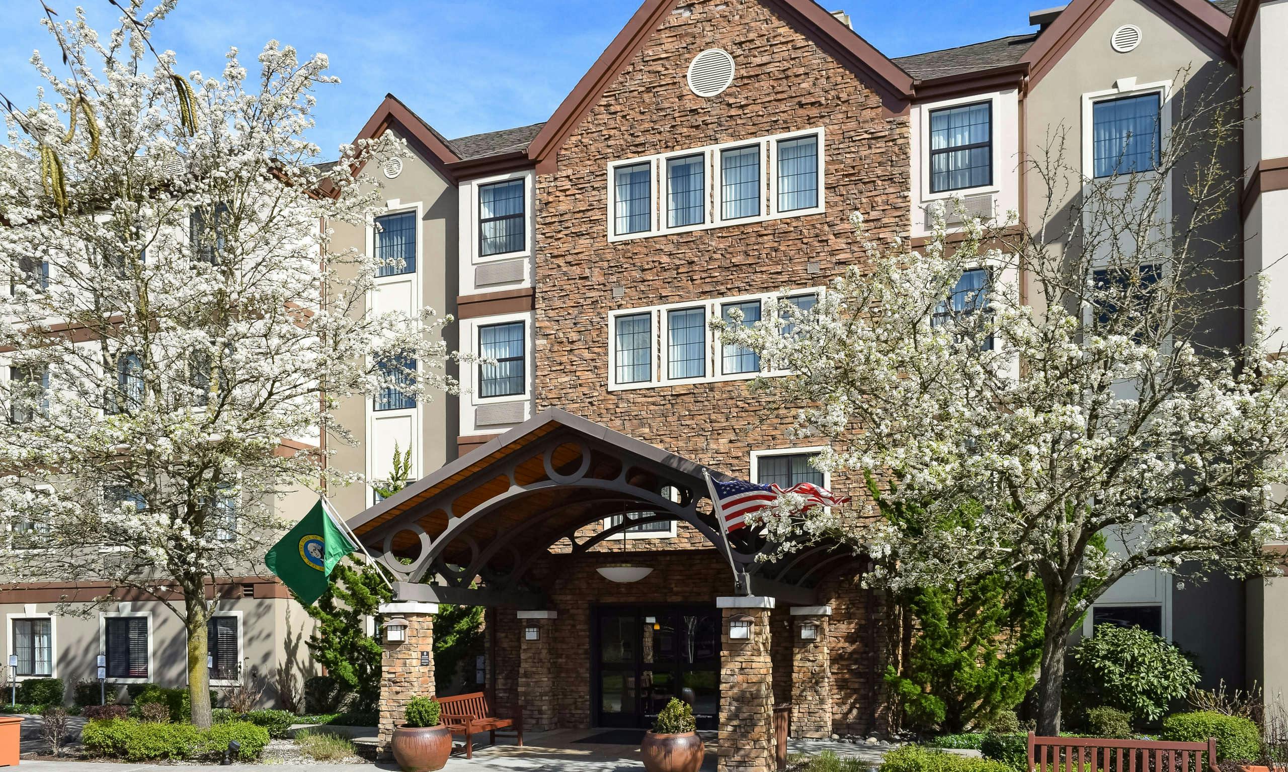 Sonesta ES Suites Portland Vancouver 41st Street