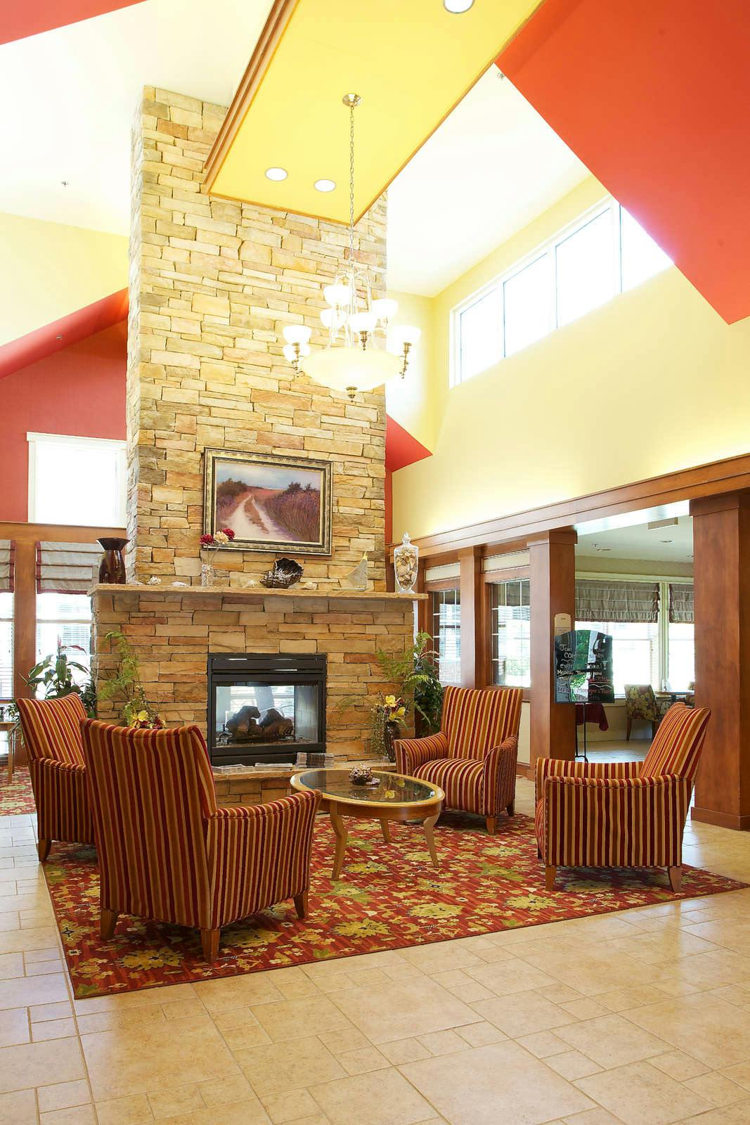 Hotel Residence Inn by Marriott Newport/Middletown photo 2