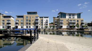 Hotel Holiday Inn London Brentford Lock photo 4